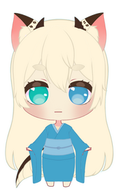 Chibi Luna (2D)